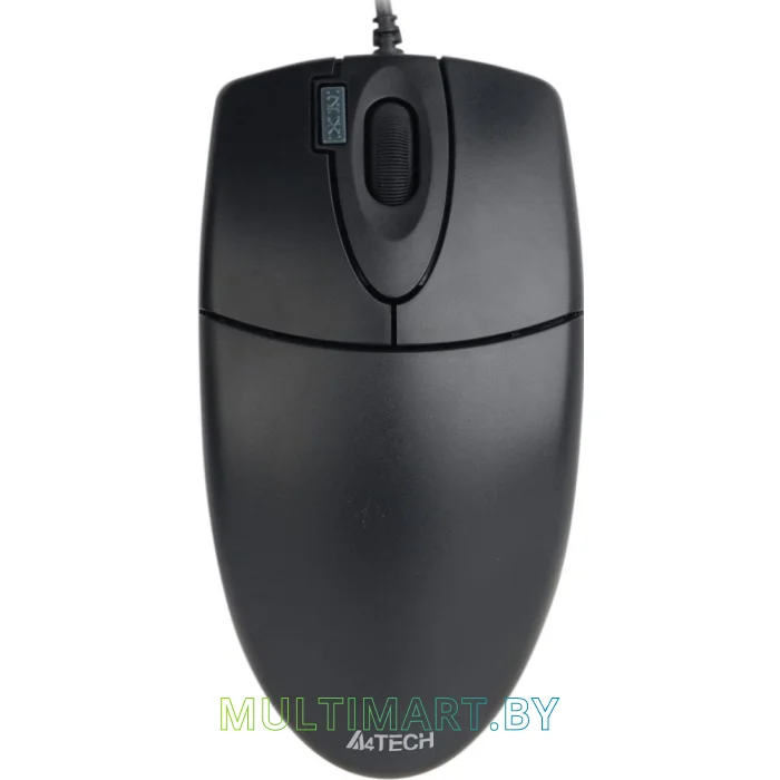 Мышь A4Tech OP-620D (черный)